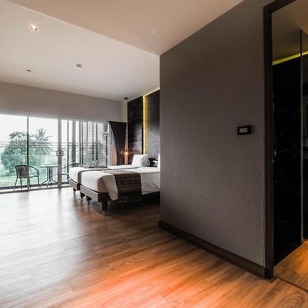 The Glory Gold Hotel Khao Lak Exterior photo