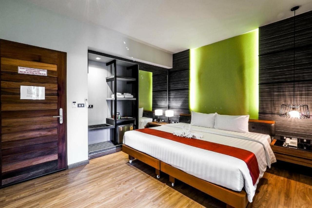 The Glory Gold Hotel Khao Lak Exterior photo