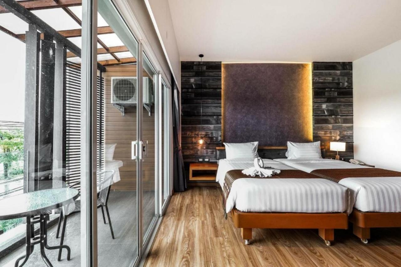 The Glory Gold Hotel Khao Lak Exterior photo