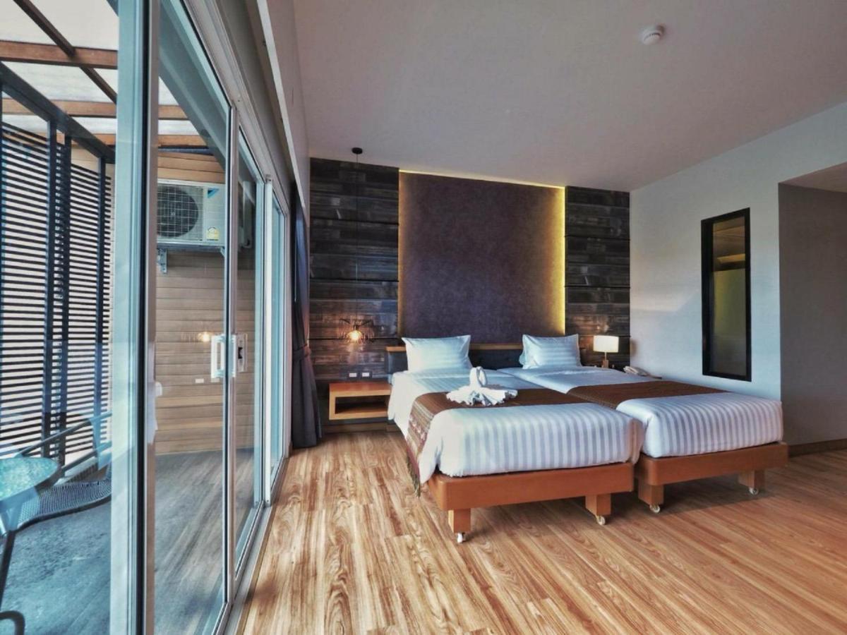 The Glory Gold Hotel Khao Lak Exterior photo