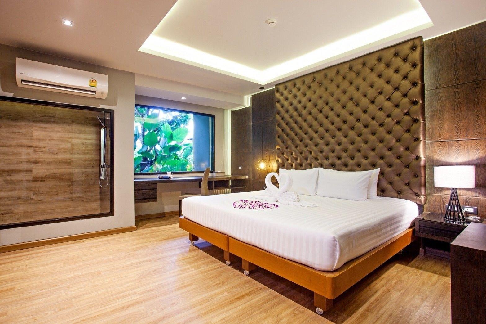 The Glory Gold Hotel Khao Lak Exterior photo
