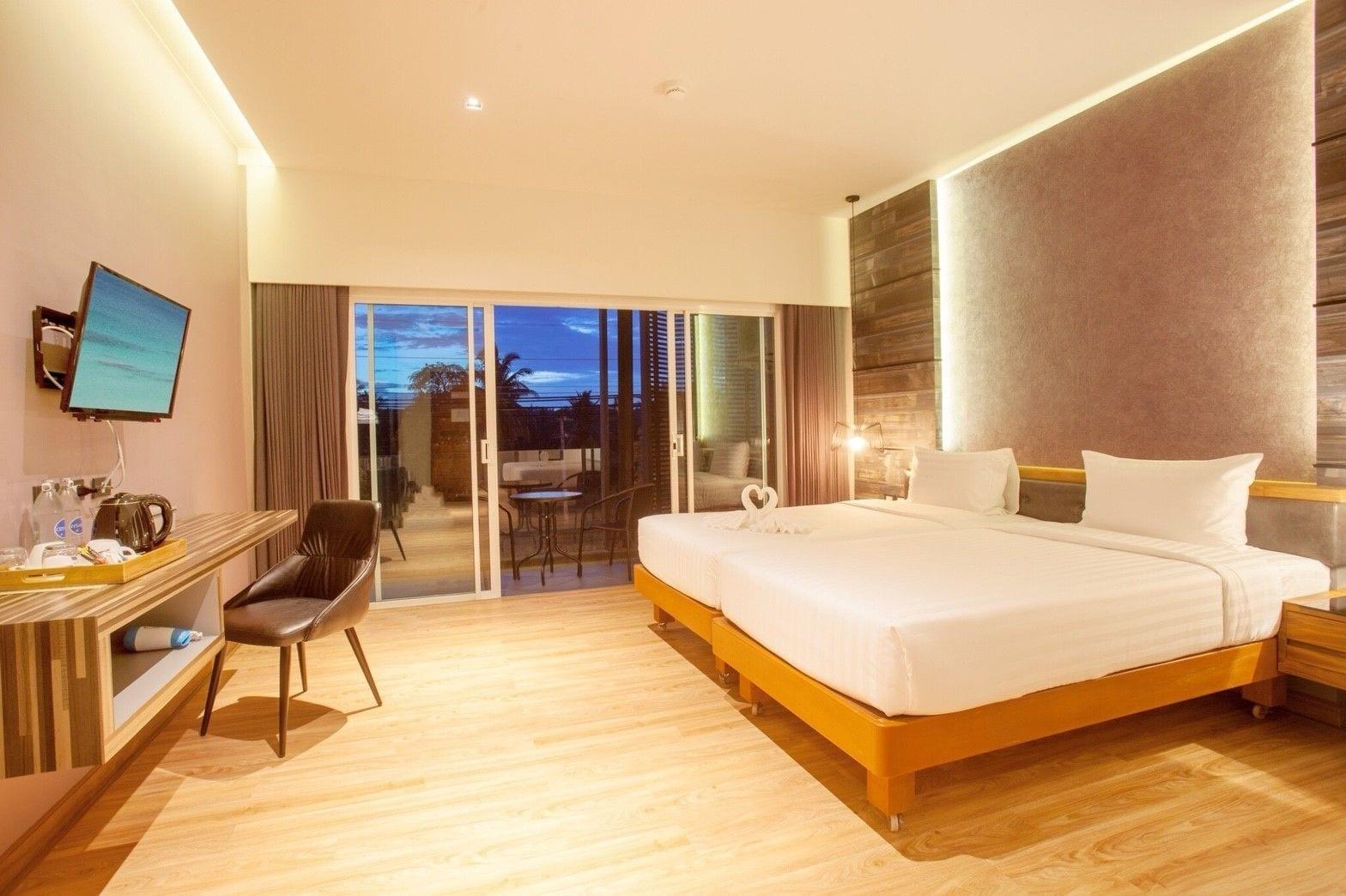 The Glory Gold Hotel Khao Lak Exterior photo