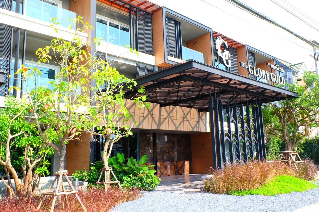 The Glory Gold Hotel Khao Lak Exterior photo
