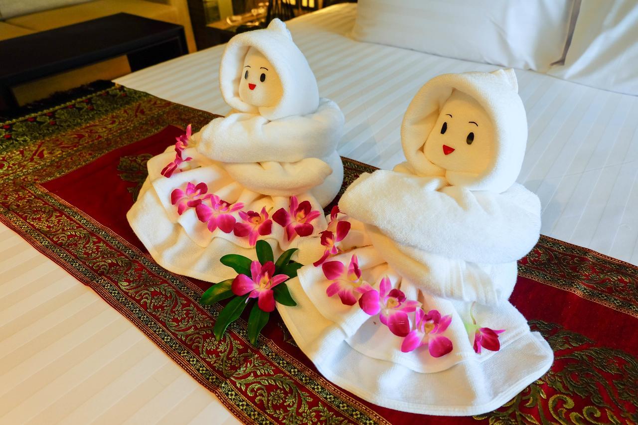 The Glory Gold Hotel Khao Lak Exterior photo
