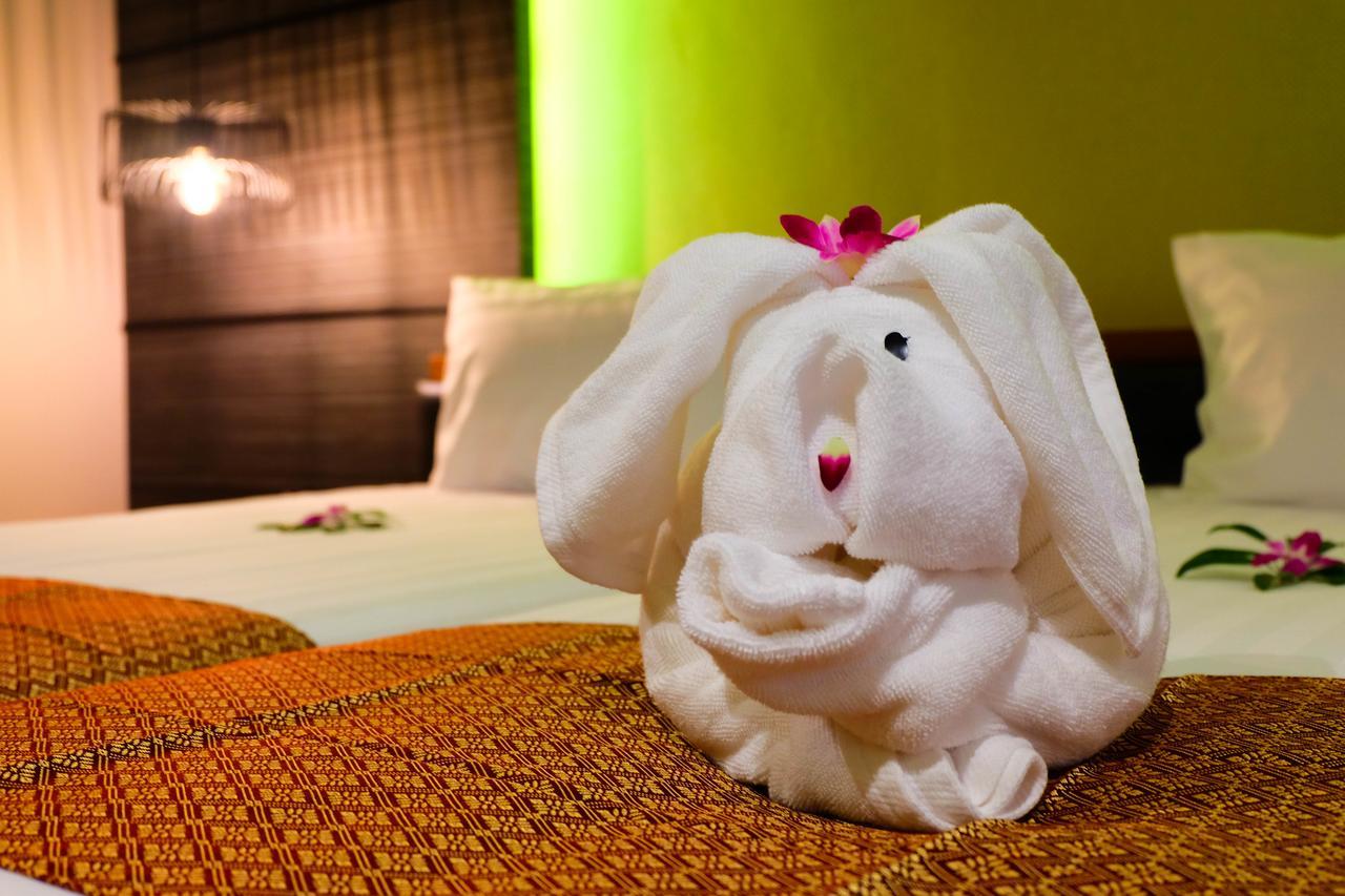 The Glory Gold Hotel Khao Lak Exterior photo