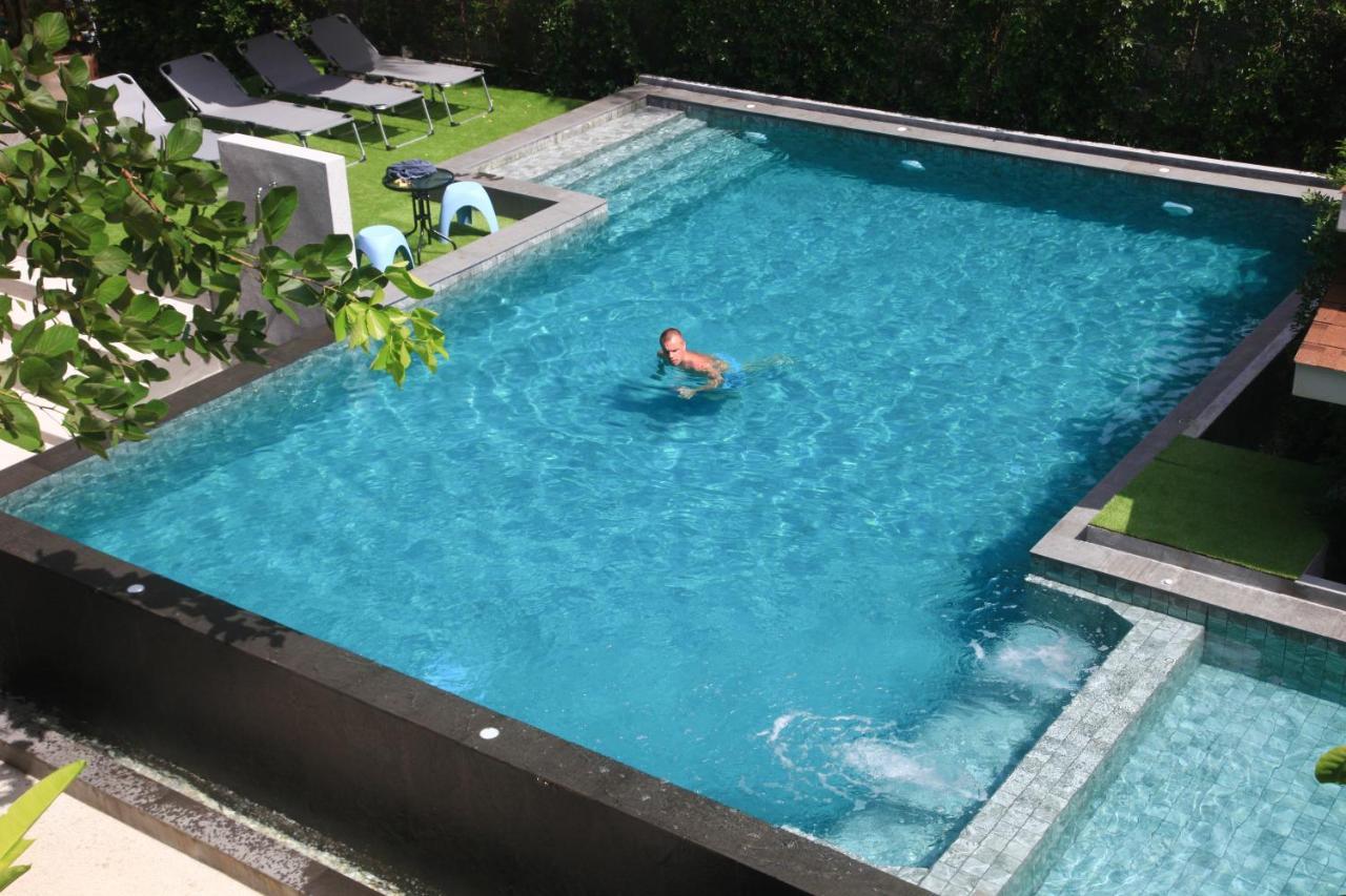 The Glory Gold Hotel Khao Lak Exterior photo