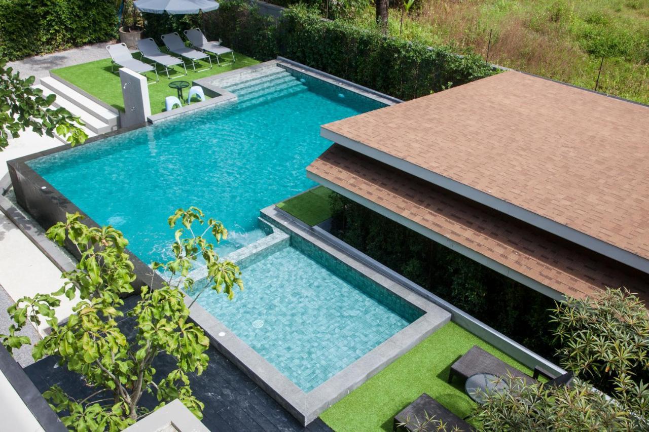 The Glory Gold Hotel Khao Lak Exterior photo